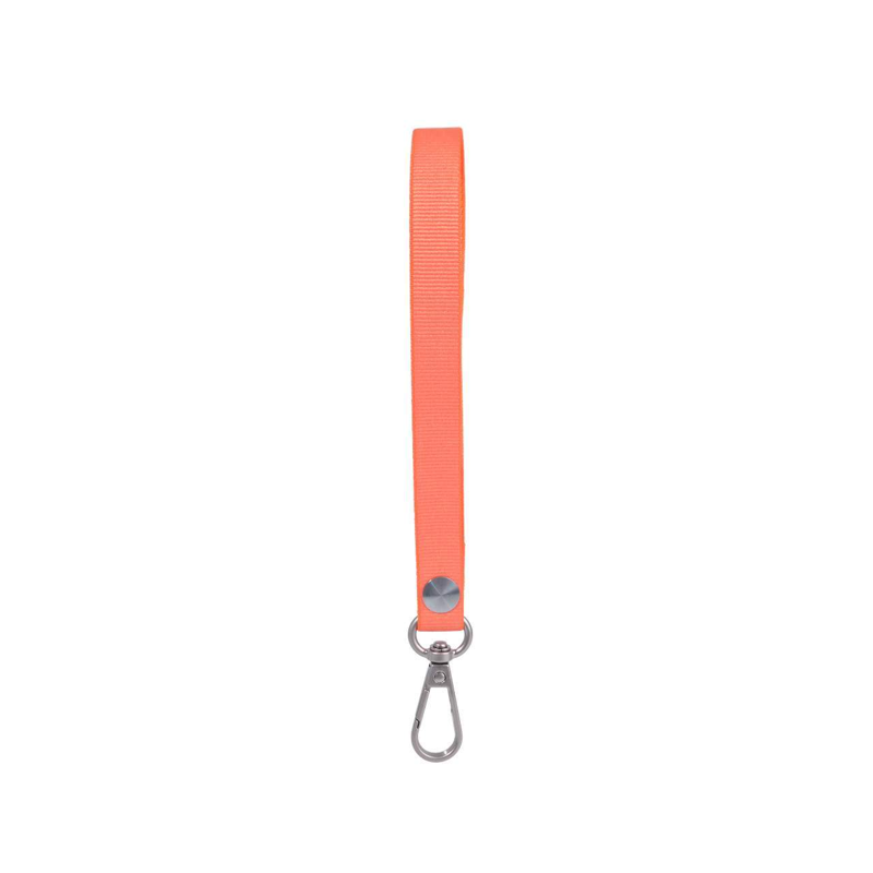 CORREA DE MANO SOUL 17CM NARANJA