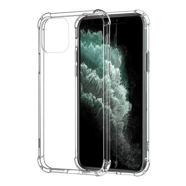 FUNDA ANTISHOCK REFORZADA IPHONE 11 PRO