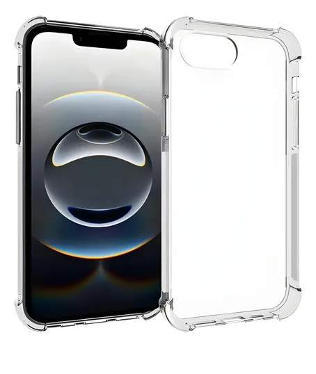FUNDA ANTISHOCK REFORZADA IPHONE 16E