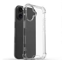 FUNDA ANTISHOCK REFORZADA IPHONE 17