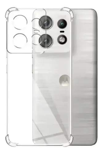 FUNDA ANTISHOCK REFORZADA MOTO EDGE 50 PRO