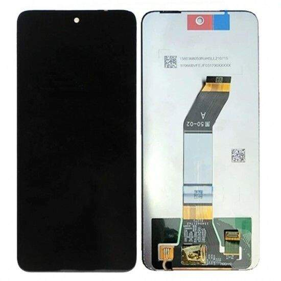 MODULO XIAOMI REDMI NOTE 11 4G/11S INCELL CON MARCO