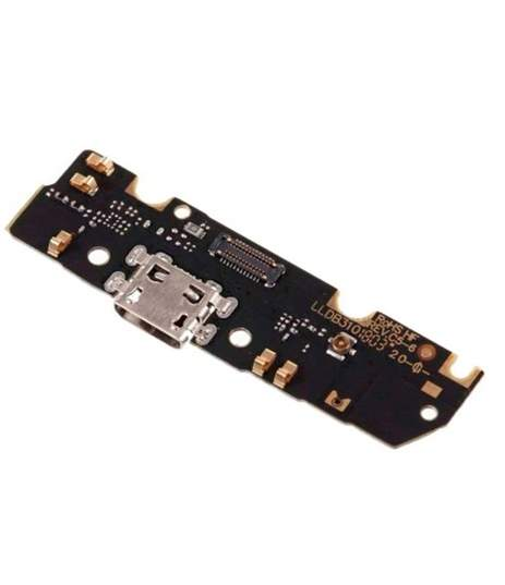 PLACA DE CARGA MOTO G06