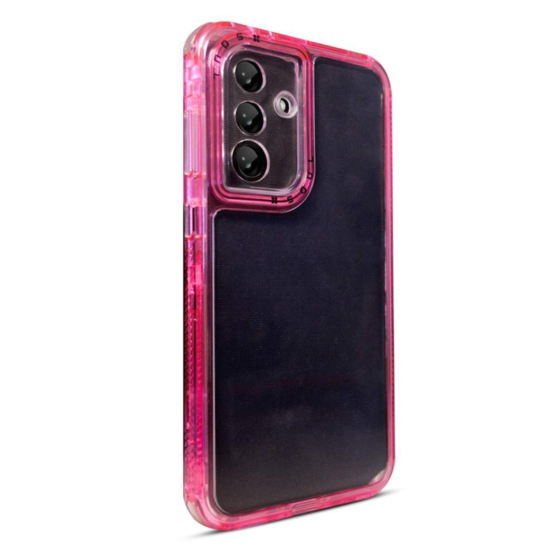 FUNDA SOUL REF 3EN1 XIAOMI REDMI 13 ROSA