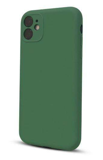 FUNDA SOUL SILICONE CASE COVER IPH 16 VERDE