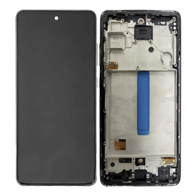 MODULO SAMSUNG A52 4G INCELL CON MARCO PREMIUM SILEO