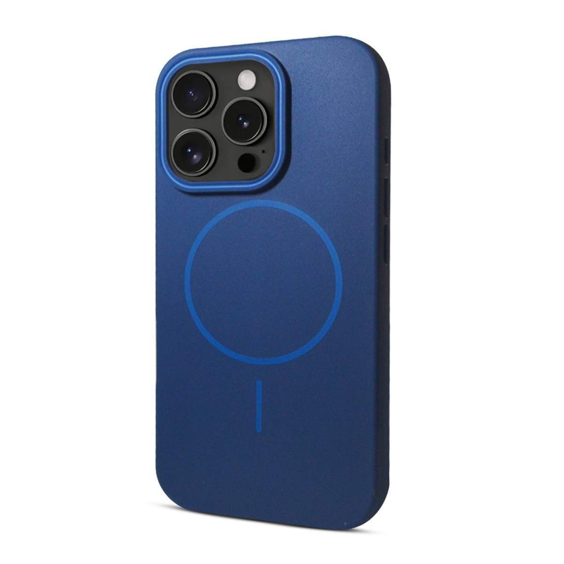 FUNDA SOUL SOFT MAG FORCE MOTO G67 AZUL