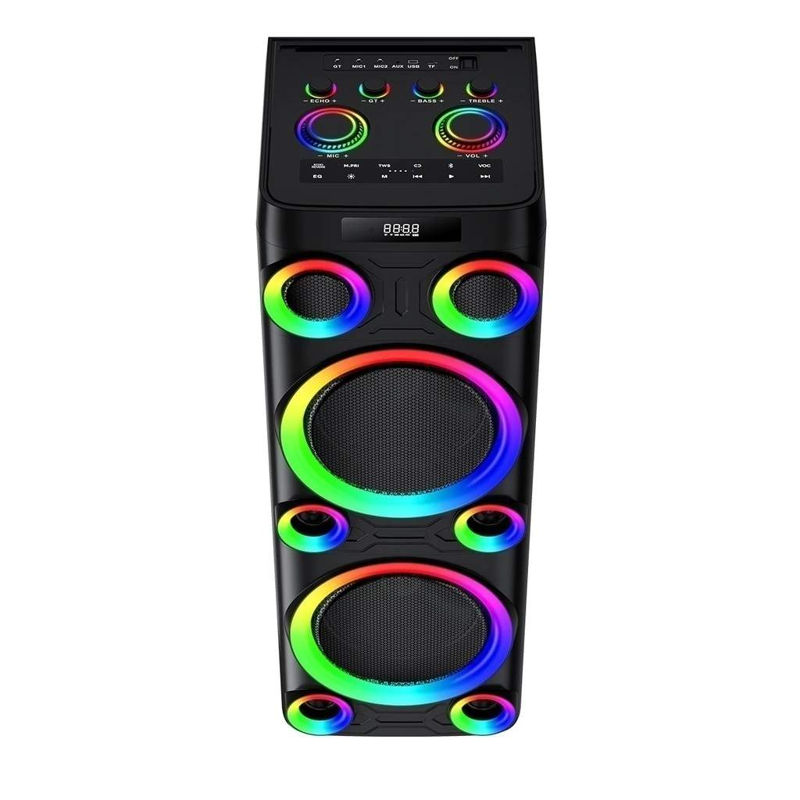 PARLANTE SOUL BT XL5100 ULTRA BASS 500W