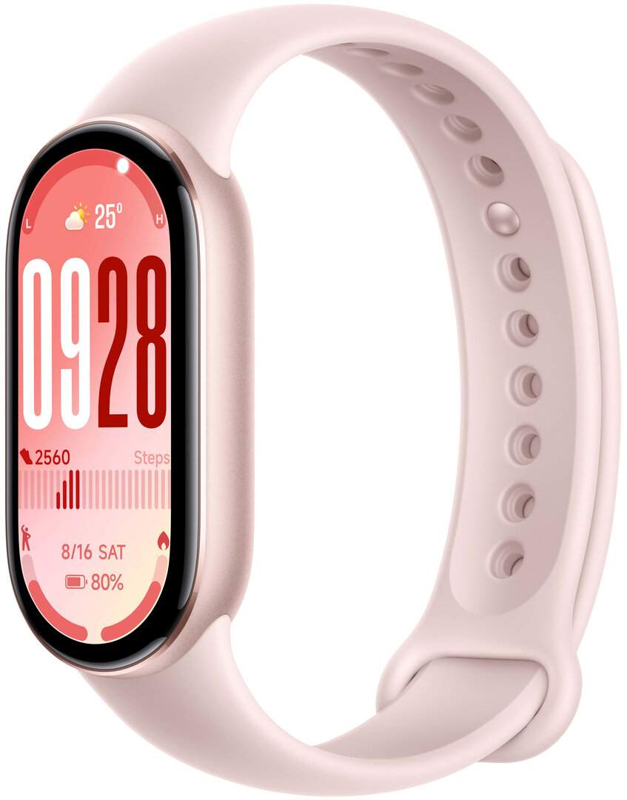 SMARTBAND XIAOMI MI BAND 10 GLACIER MYSTIC ROSE