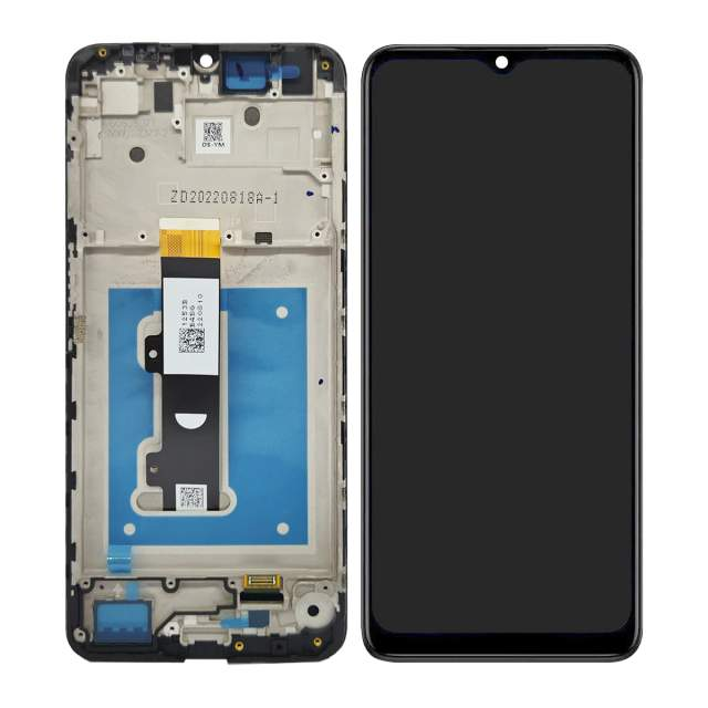 MODULO MOTOROLA E22 CON MARCO PREMIUM SILEO