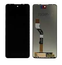 MODULO MOTOROLA G60S CON MARCO PREMIUM SILEO
