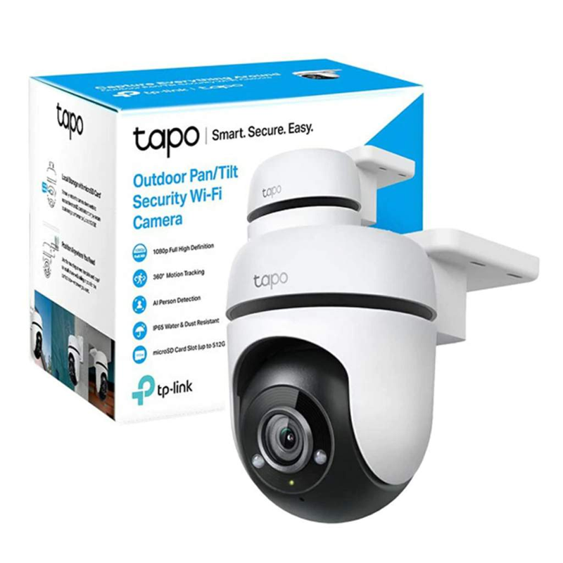 CAMARA IP TP-LINK TAPO C500 EXT. DIA/NOCHE CO