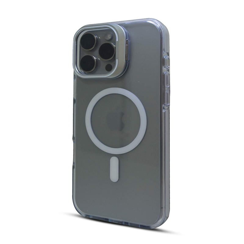 FUNDA SOUL PREMIUM MAGSAFE EXCLUSIVE IPH 15 PRO BLANCO