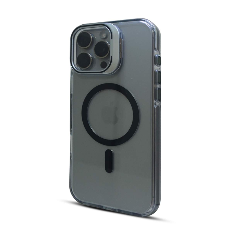 FUNDA SOUL PREMIUM MAGSAFE EXCLUSIVE IPH 16 PRO NEGRO