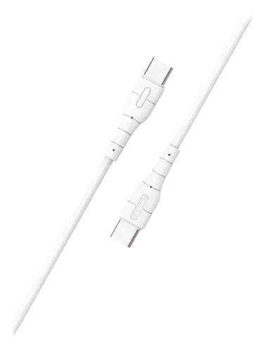 CABLE SOUL CLASSIC USB-C A USB-C FRASCO X30 OFERTA