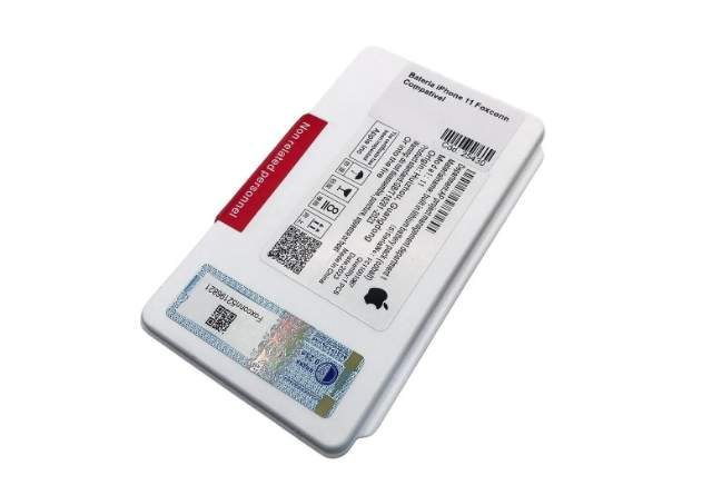 BATERIA FOXCONN SLIM IPHONE 13