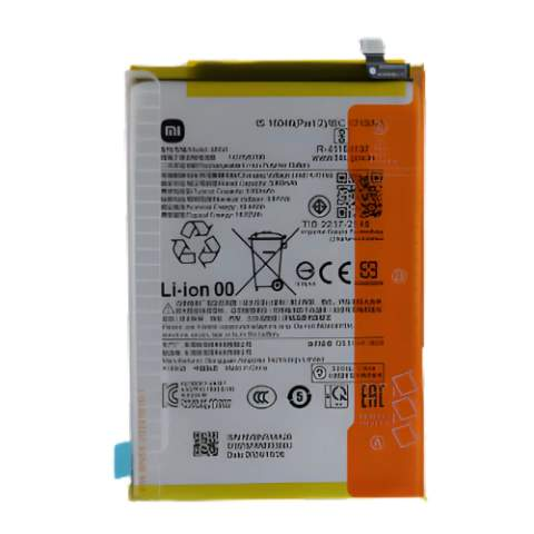 BATERIA XIAOMI REDMI BN5Q 13C 4G-5G/C65/POCO M6 5G