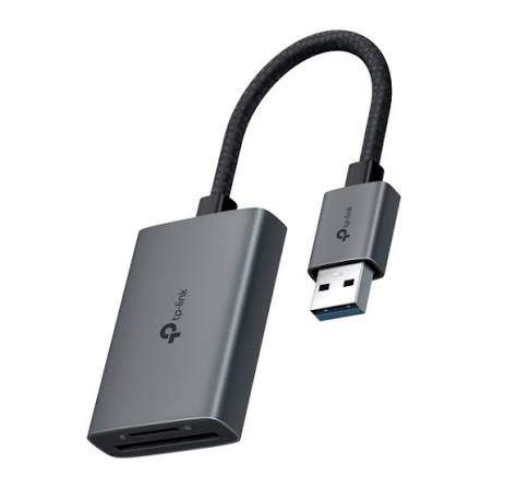 TP-LINK ADAPTADOR USB-A A SD/MICRO SD UA430A