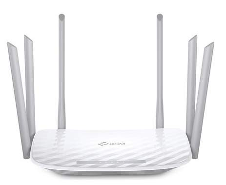 ROUTER ARCHER C86 AC1900 6 ANT GIGABIT