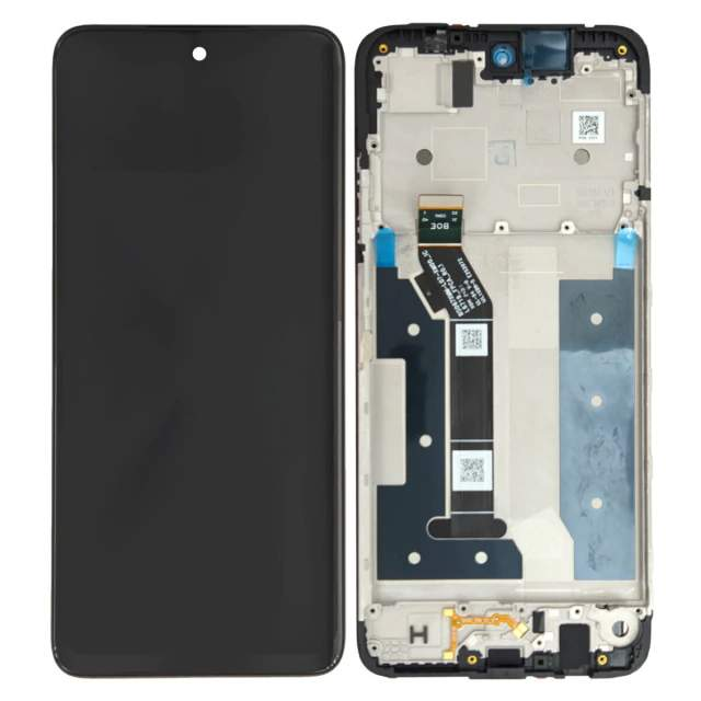 MODULO MOTOROLA G35 CON MARCO ORIG