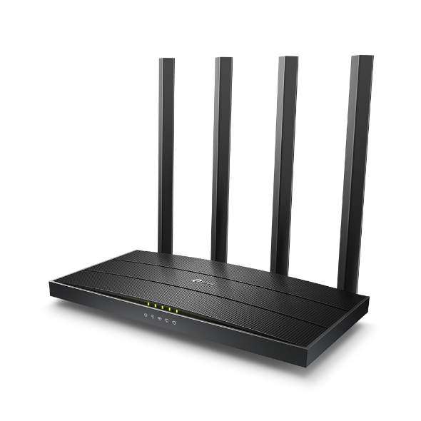 ROUTER ARCHER C80 DUAL BAND AC1900 4 ANT