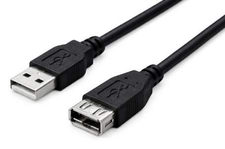 CABLE INTCO ALARGUE USB X 1.50M