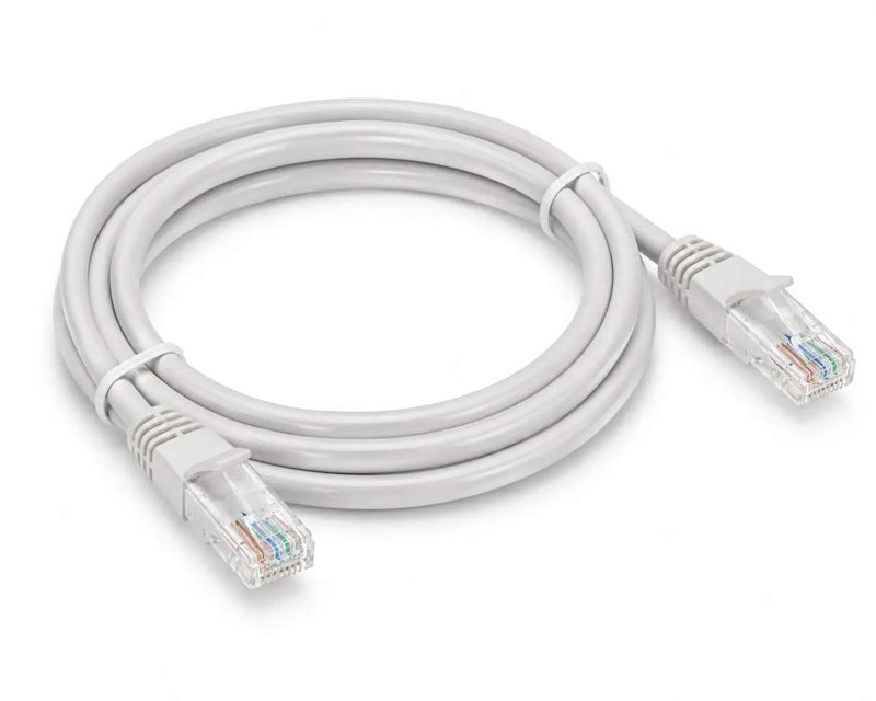 CABLE INTCO PATCH 5M RED