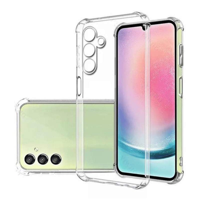 FUNDA ANTISHOCK REFORZADA SAMSUNG A24