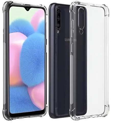 FUNDA ANTISHOCK REFORZADA SAMSUNG A02