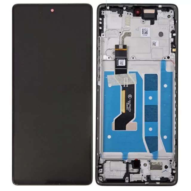 MODULO MOTOROLA G85 OLED OLED CON MARCO