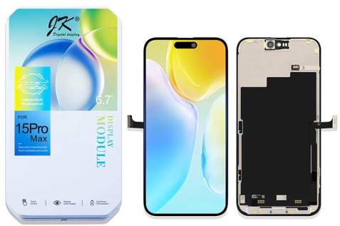 MODULO IPHONE 15 PRO MAX ORI JK IC REMOVIBLE
