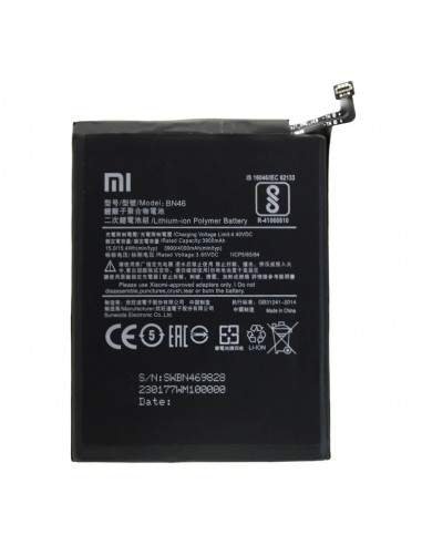 BATERIA XIAOMI REDMI NOTE 6/NOTE 8/REDMI 7/NOTE 8T BN46