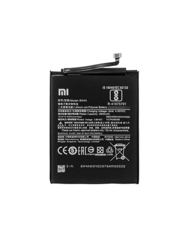BATERIA XIAOMI REDMI NOTE 7/REDMI NOTE 7 PRO BN4A