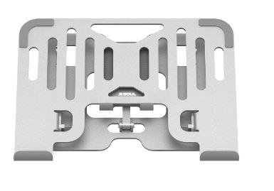 SOPORTE SOUL ESCRITORIO 2 EN 1 PLEGABLE NOTEBOOK Y TELEFONO