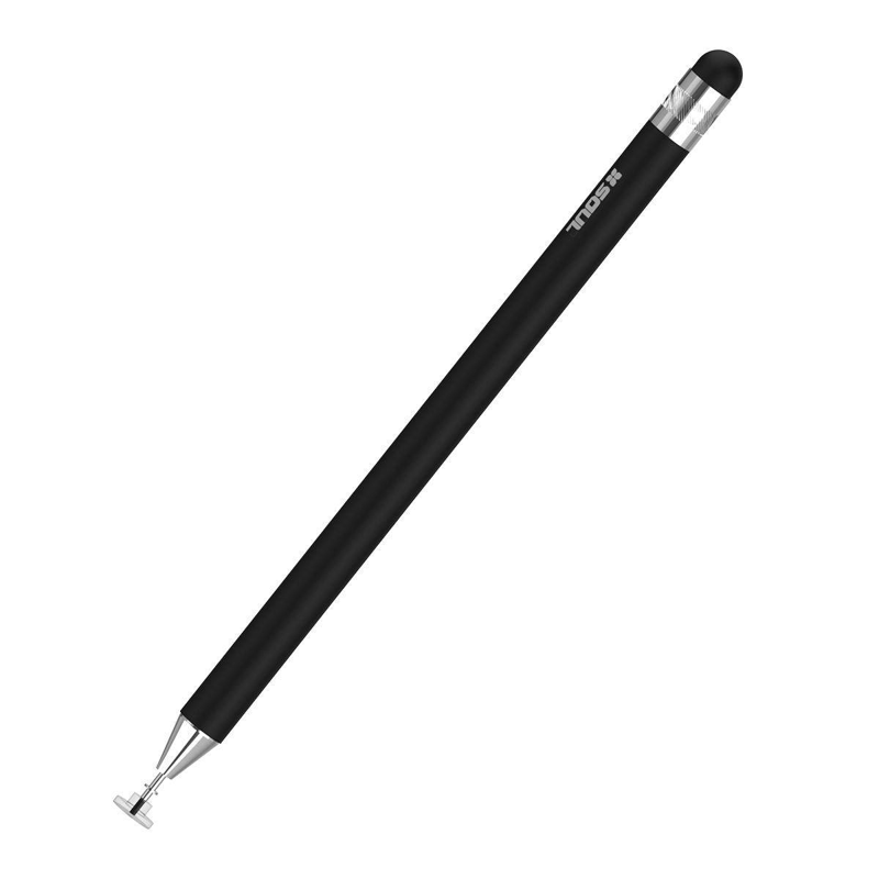 LAPIZ OPTICO SOUL MOD.01 PUNTA DISCO SILICONA NEGRO