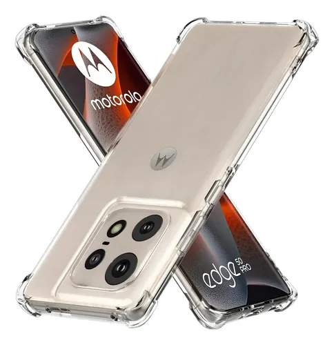 FUNDA ANTISHOCK REFORZADA MOTO EDGE 50