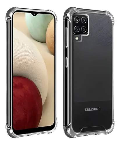 FUNDA ANTISHOCK REFORZADA SAMSUNG A12