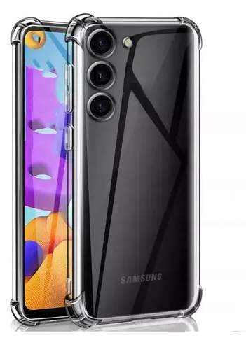 FUNDA ANTISHOCK REFORZADA SAMSUNG S24 FE