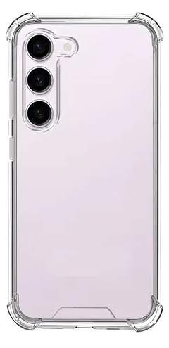 FUNDA ANTISHOCK REFORZADA SAMSUNG S25 FE