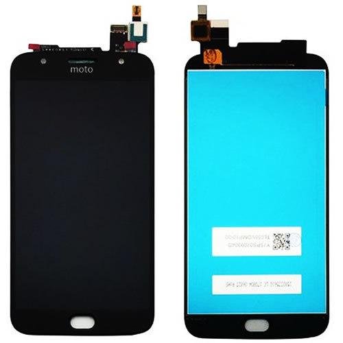 MODULO MOTOROLA G5 S PLUS NEGRO ORIG