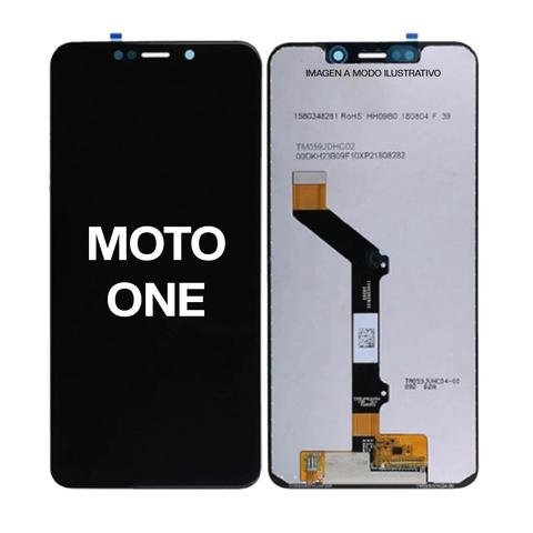 MODULO MOTOROLA ONE/ONE PLAY P30