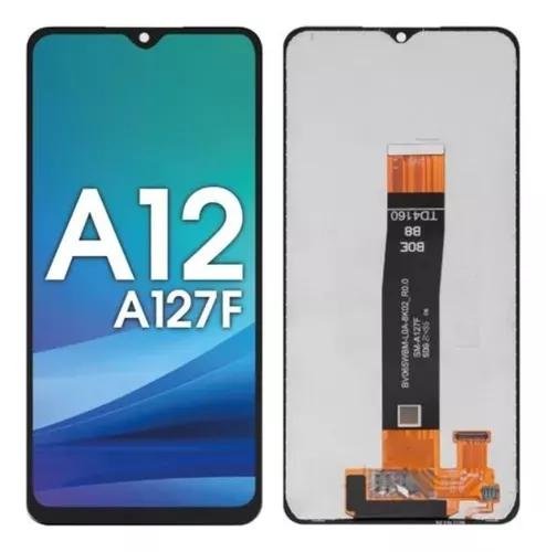 MODULO SAMSUNG A12/A02/M12/A127 MULTIVERSION ORI.