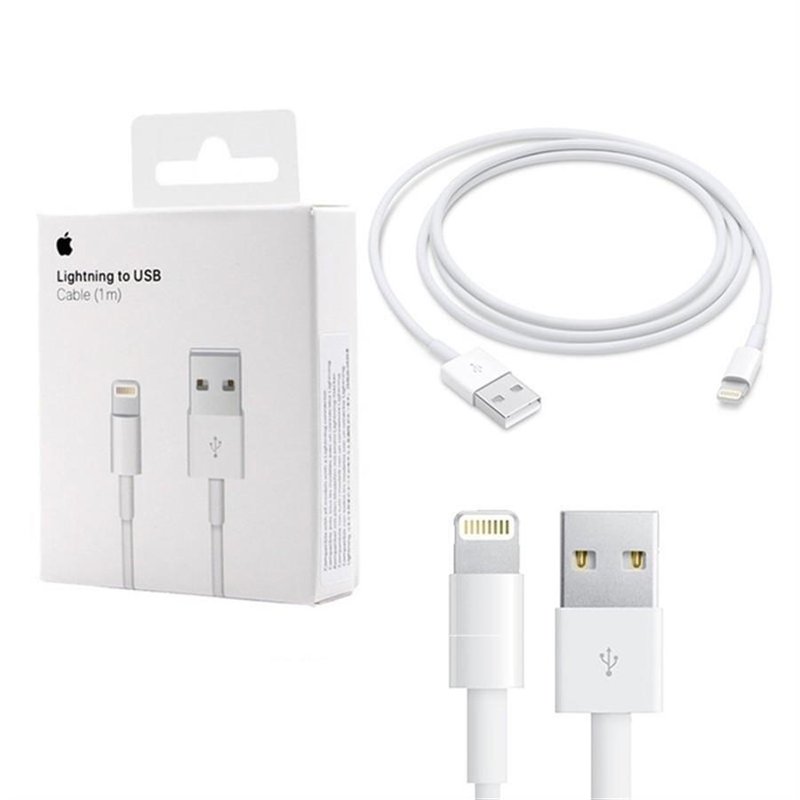 CABLE APPLE AAA USB LIGHTNING 1M