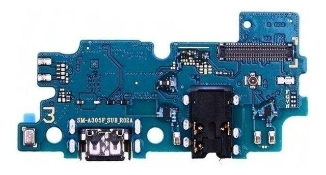 PLACA DE CARGA SAMSUNG A30
